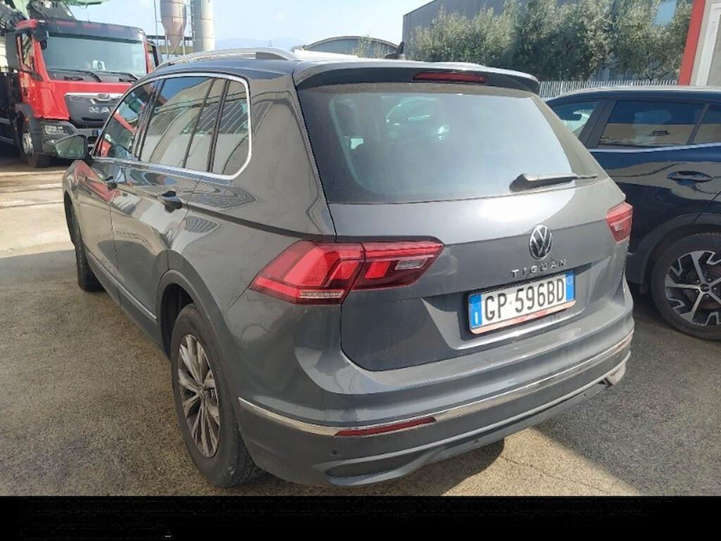 VOLKSWAGEN TIGUAN 2.0 TDI 150CV DSG SCR LIFE ( FARI LED - CLIMA TRIZONA - CRUISE - NAVI - APP CONNECT - PARK PILOT )