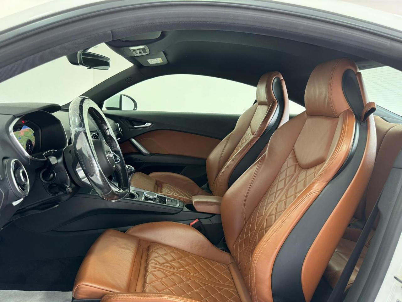 Audi TT Coupé 1.8 TFSI -VIRTUAL-PELLE-CERCHI RS-GARANTITA-2016