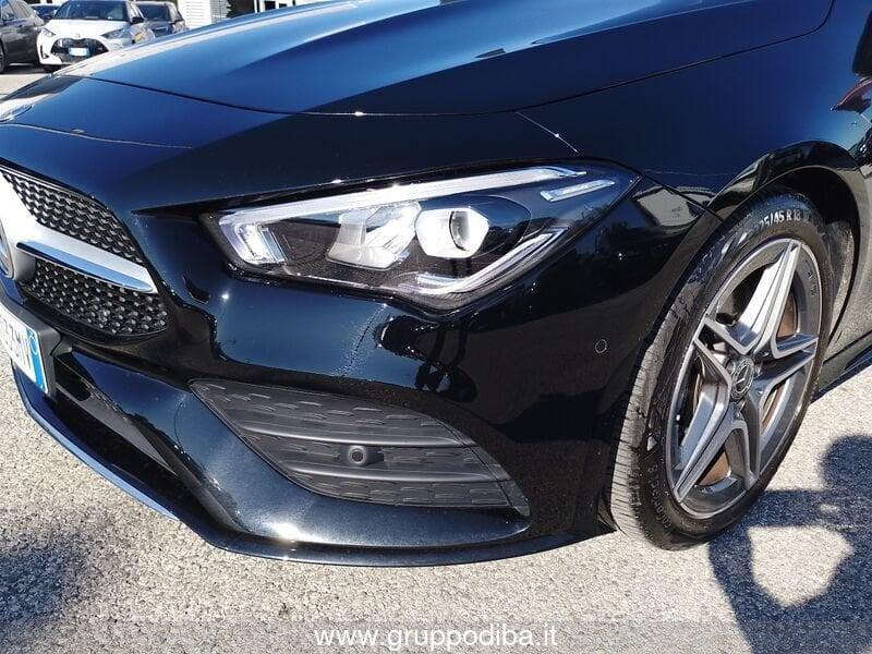 Mercedes-Benz CLA S.Brake CLA Sh.Brake - X118 2019 B 200 Premium auto