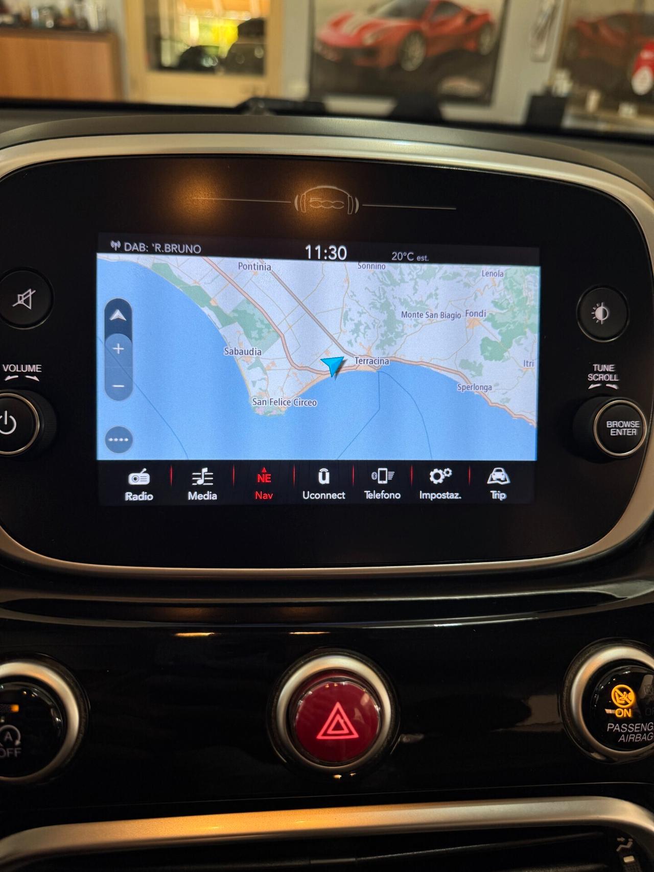 Fiat 500X 1.6 MultiJet 120 CV Business