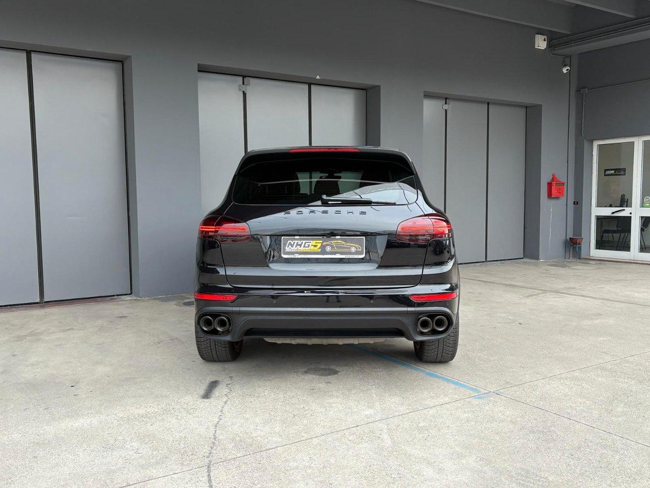 Porsche Cayenne 3.0 tiptronic
