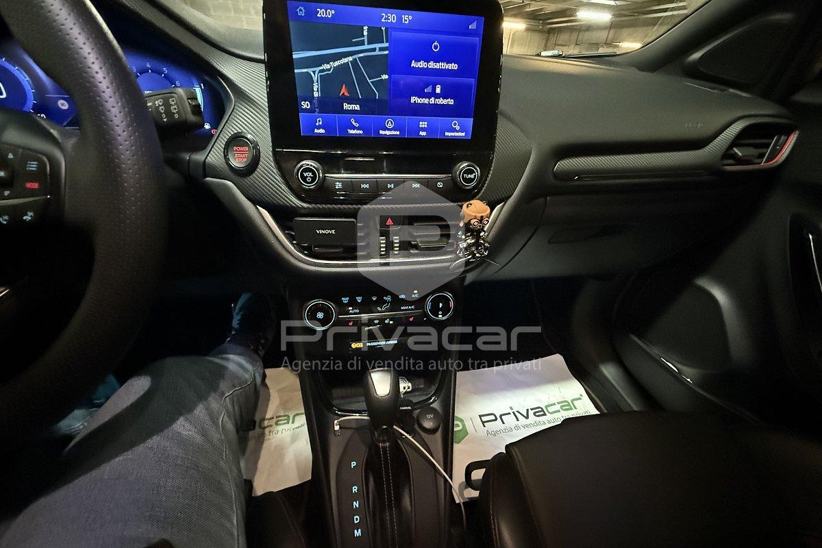 FORD Puma 1.0 EcoBoost Hybrid 160 CV aut. ST