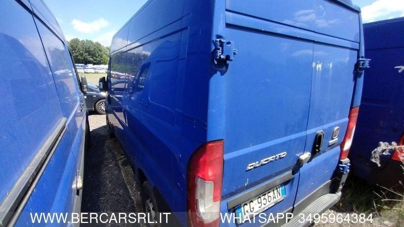 FIAT Ducato 33 2.3 MJT 140CV PM-TN Furgone