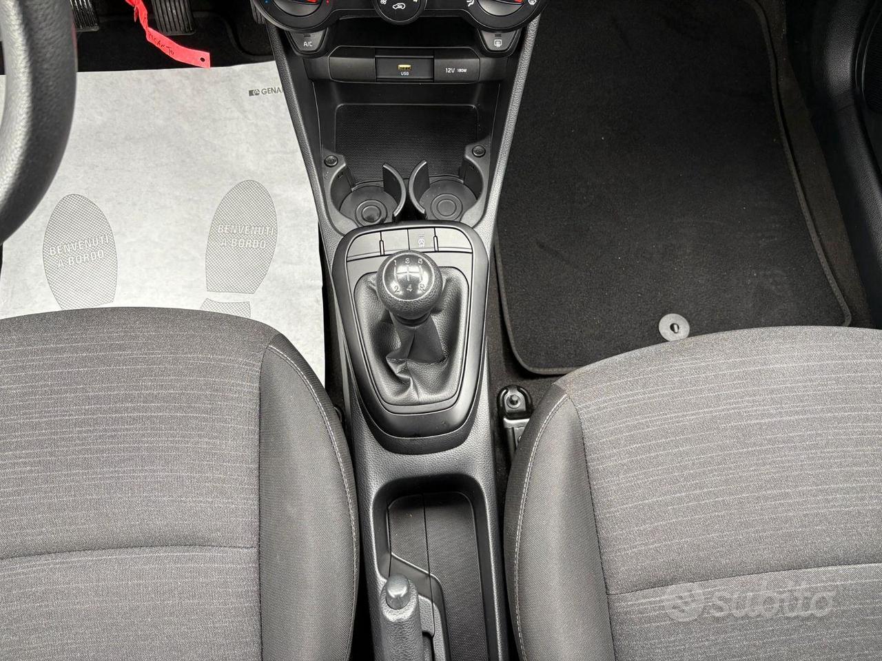 KIA PICANTO 1.0 Benzina 12V xLine 5p (70cv)