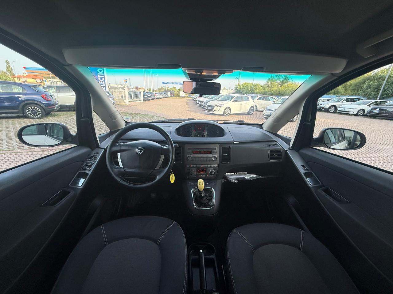 Lancia MUSA 1.4 8V Ecochic (GPL) Platinum