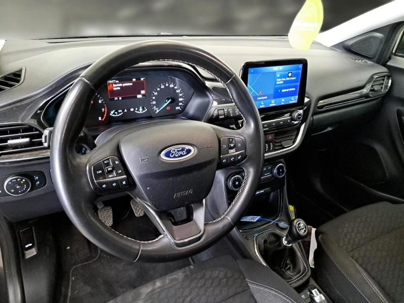 FORD PUMA 1.0 ECOBOOST HYBRID 125 CV TITANIUM SUV