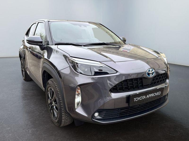 Toyota Yaris Cross 1.5H (116 CV) E-CVT Active