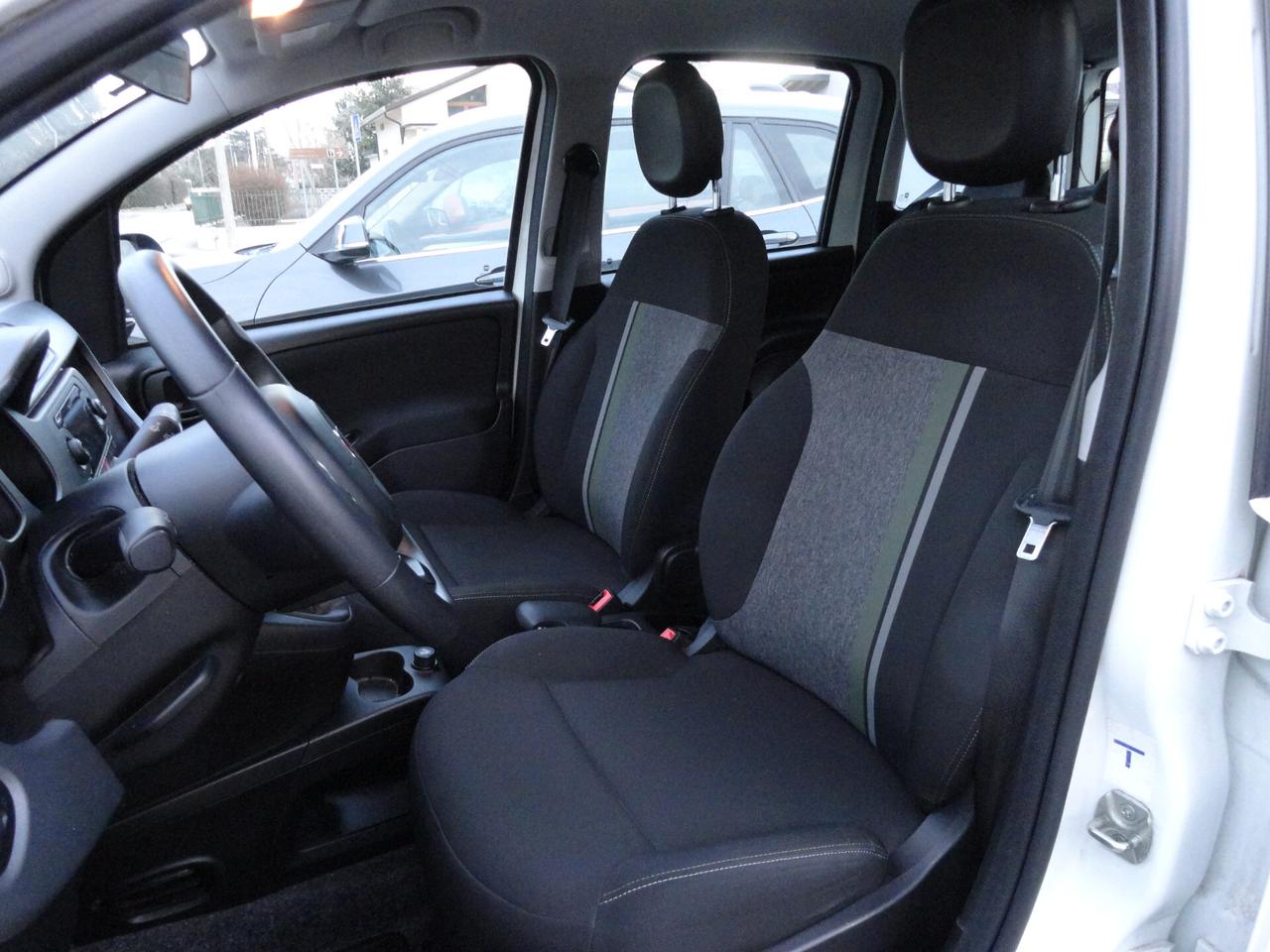 Fiat Panda 1.2 City Cross