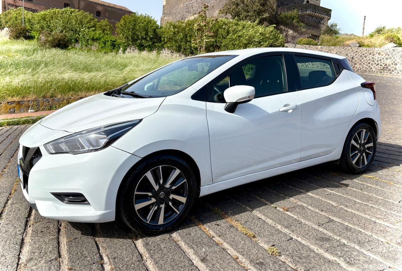 Nissan Micra 1.0 IG 12V 5 porte Acenta