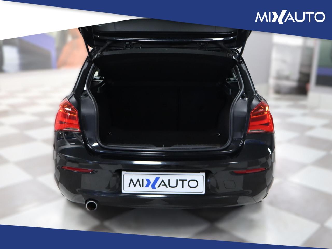 BMW 118 d Advantage Pro 5 Porte Auto