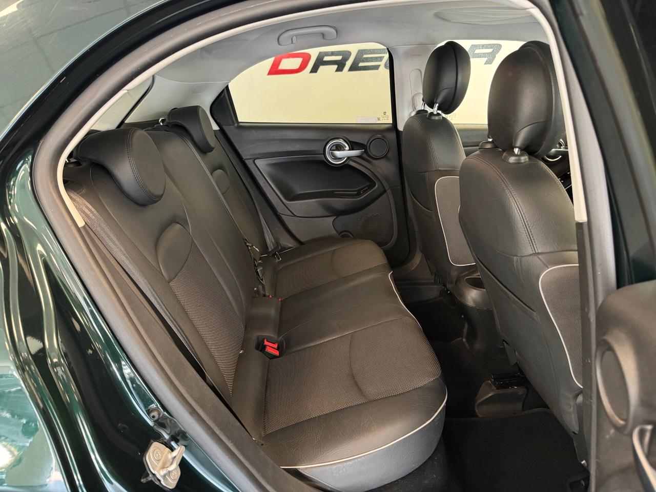 Fiat 500X 2.0 MultiJet 140 CV 4x4 Cross UNIPROP