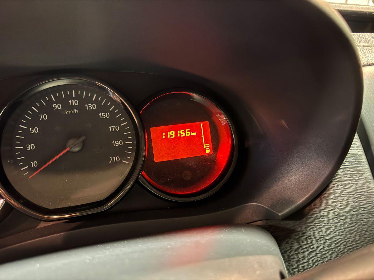 DACIA Dokker 1.5 dCi 8V 75 CV Furgone