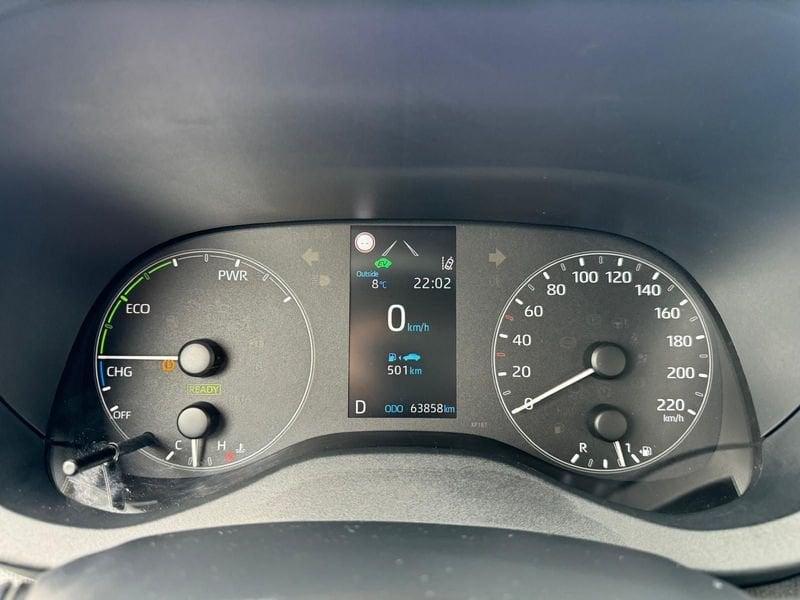 Toyota Yaris Hybrid Active MY22