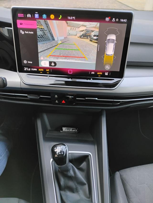 VOLKSWAGEN Golf 2.0 TDI 115 CV SCR Life