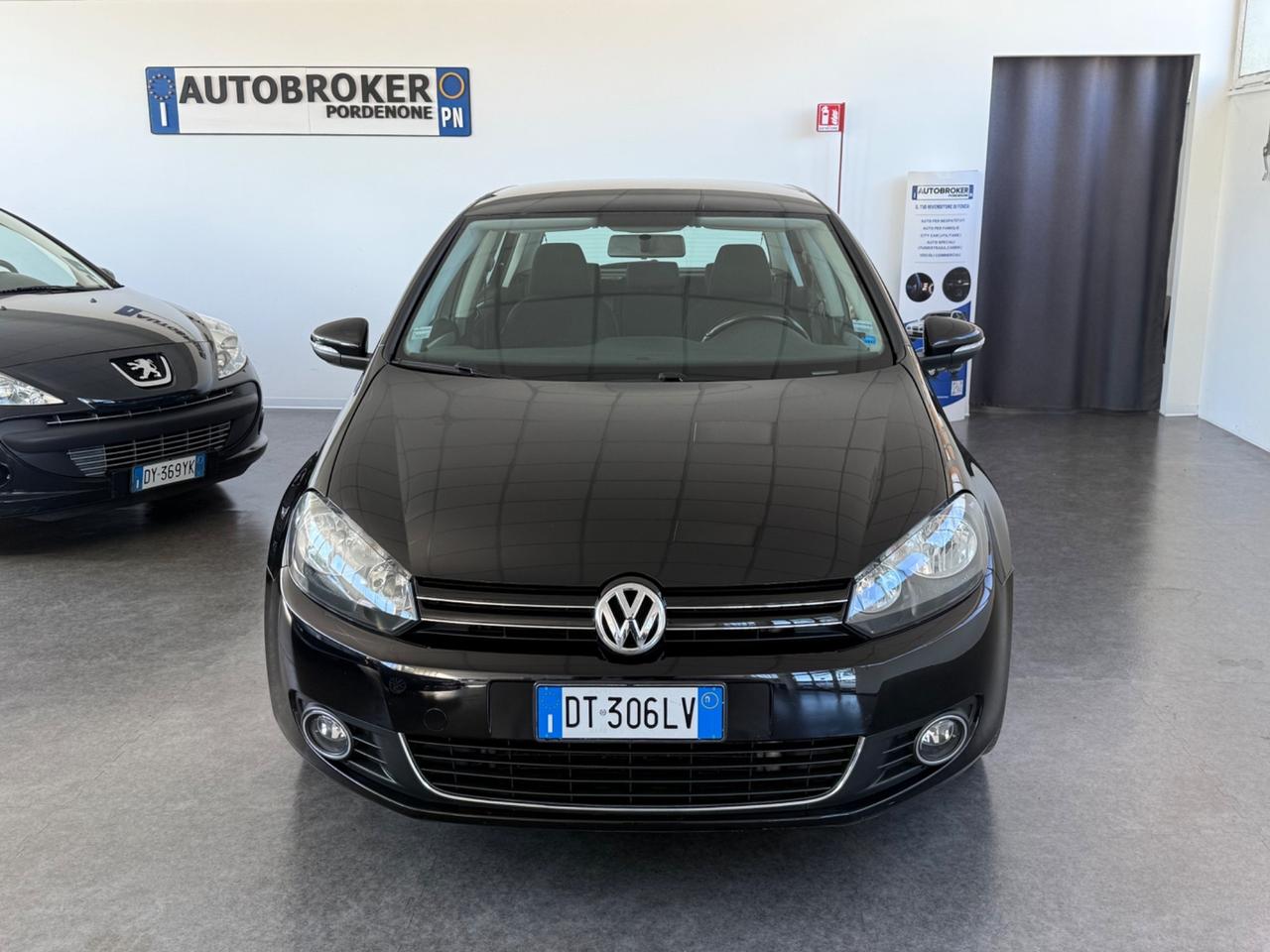 Volkswagen Golf 2.0 TDI 110CV DPF 5p. Highline