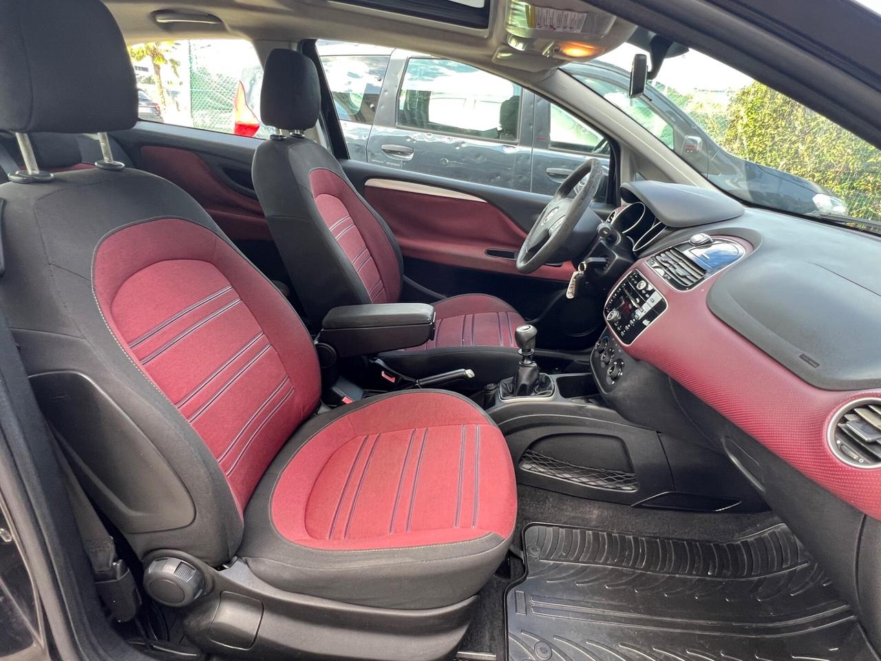 Fiat Grande Punto 1.4 GPL