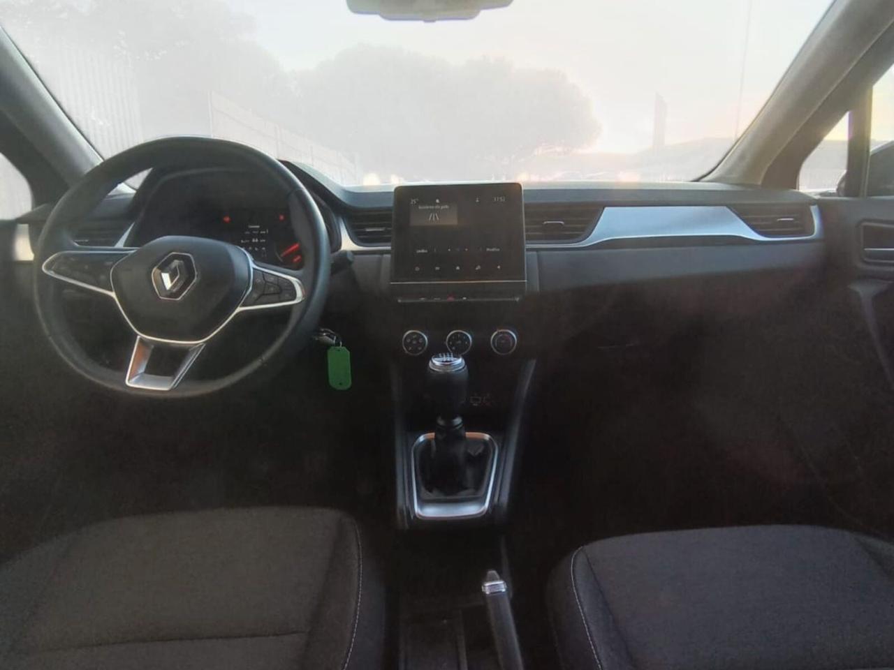 Renault Captur TCe 100 CV GPL Equilibre