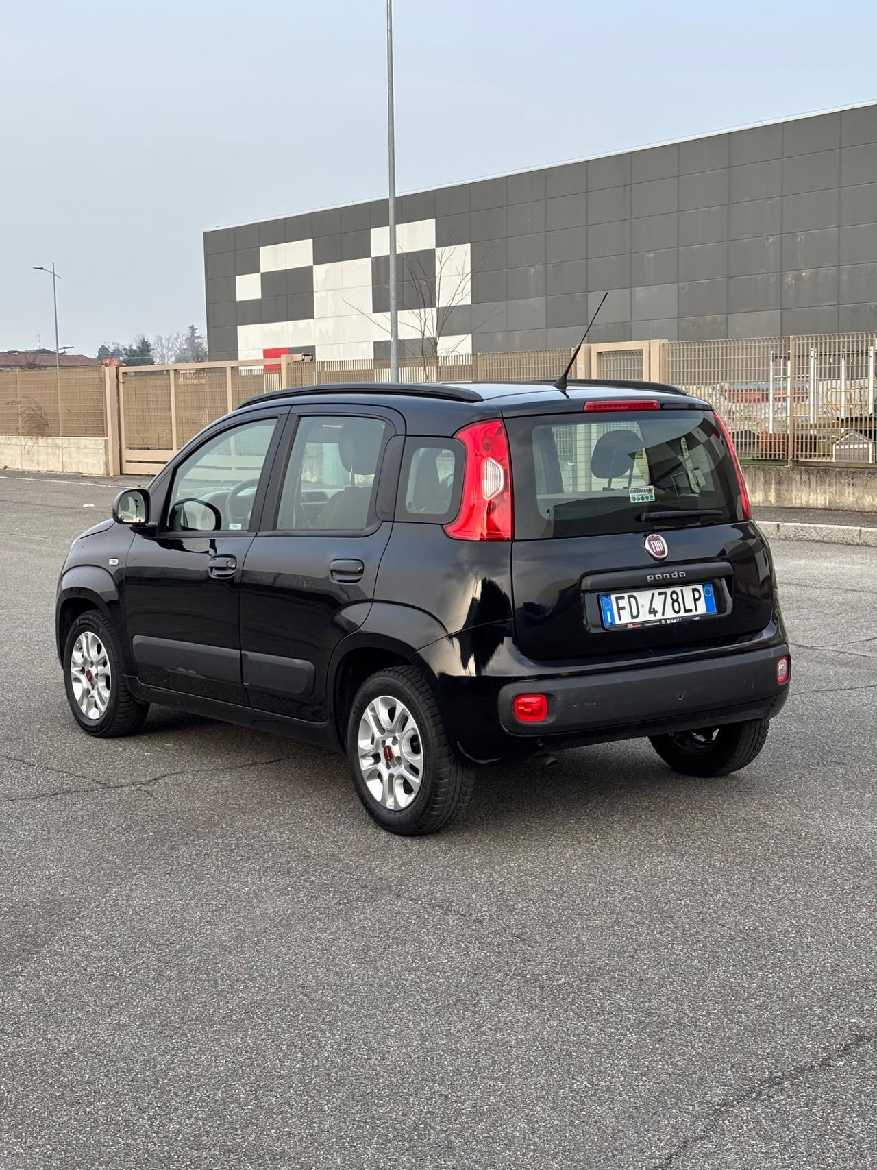 Fiat Panda 1.2 Lounge UNICO PROPRIETARIO