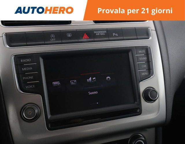 VOLKSWAGEN Polo 1.2 TSI DSG BlueMotion Technology