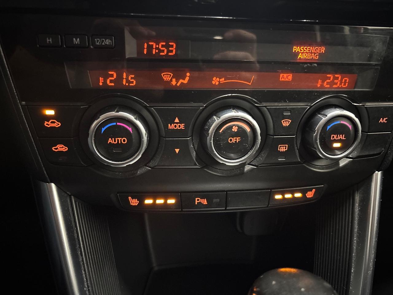 Mazda CX-5 2.2L Skyactiv 4WD GANCIO TRAINO *FULL OPT