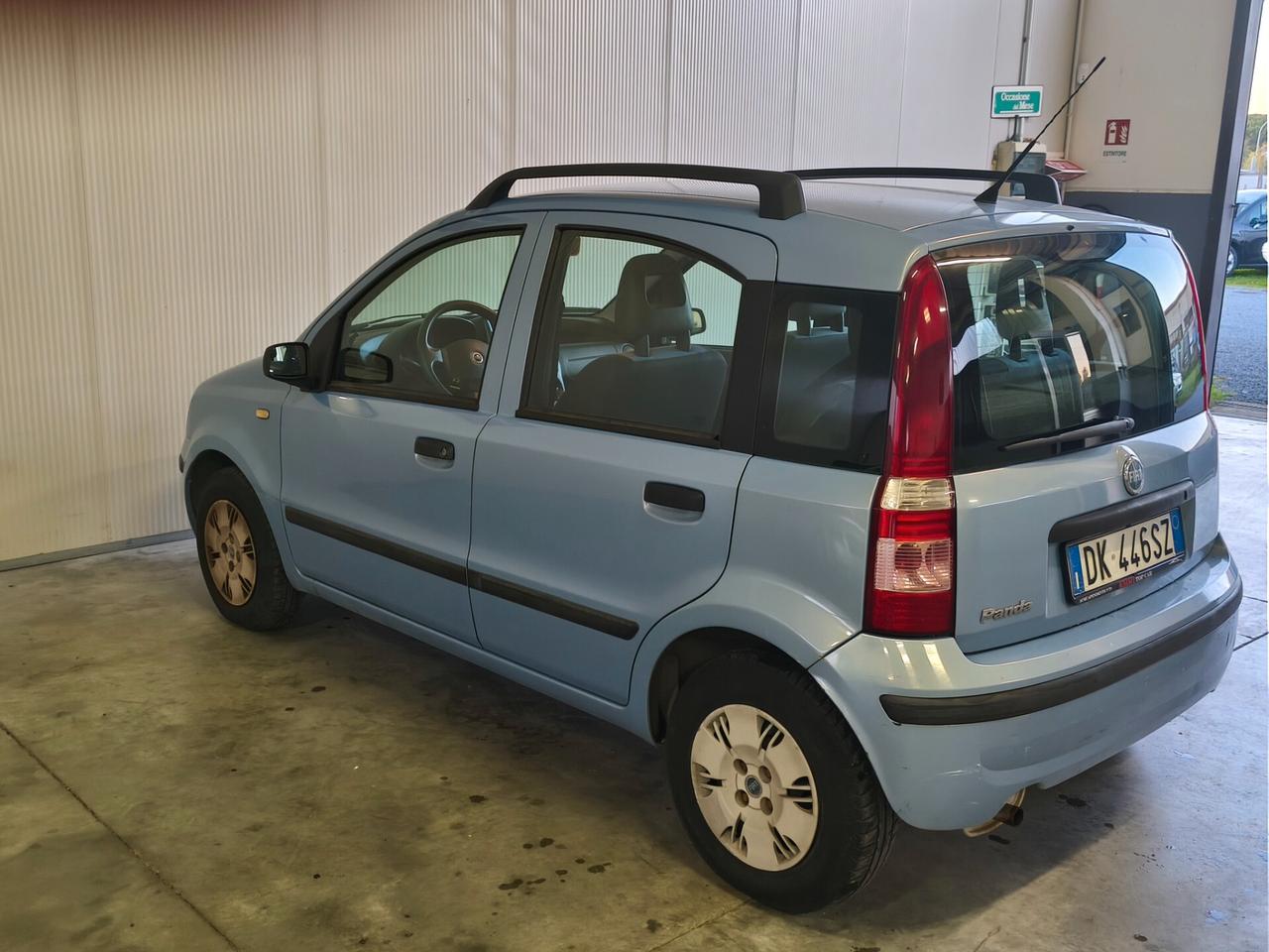 Fiat Panda 1.2