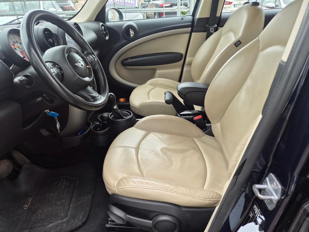 Mini Cooper Countryman 1.6 D