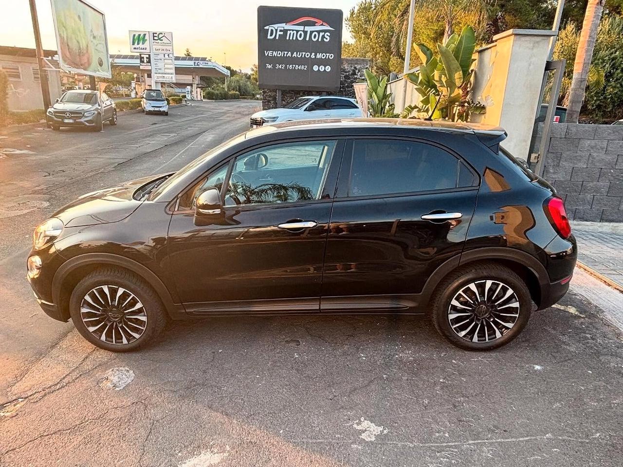 Fiat 500X 1.6 MultiJet 120 CV Cross-2019
