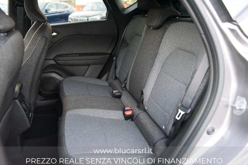 Renault Captur Captur 1.2 eco-g Techno 120cv
