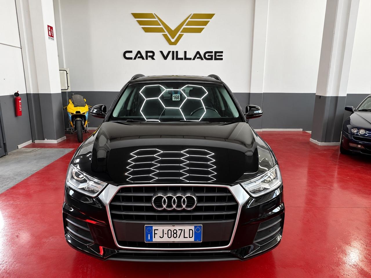 Audi Q3 2.0 TDI 120 CV S tronic Sport