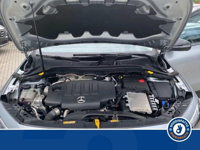 Mercedes-Benz GLA 180 d Automatic Advanced Plus Progressive
