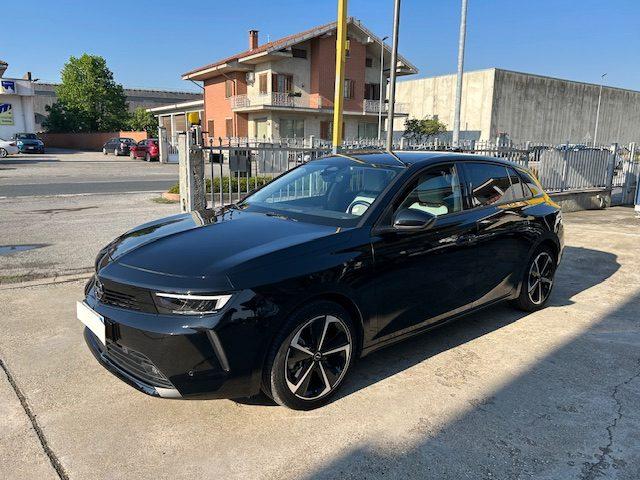 OPEL Astra 1.5 Turbo Diesel 130 CV AT8 GS