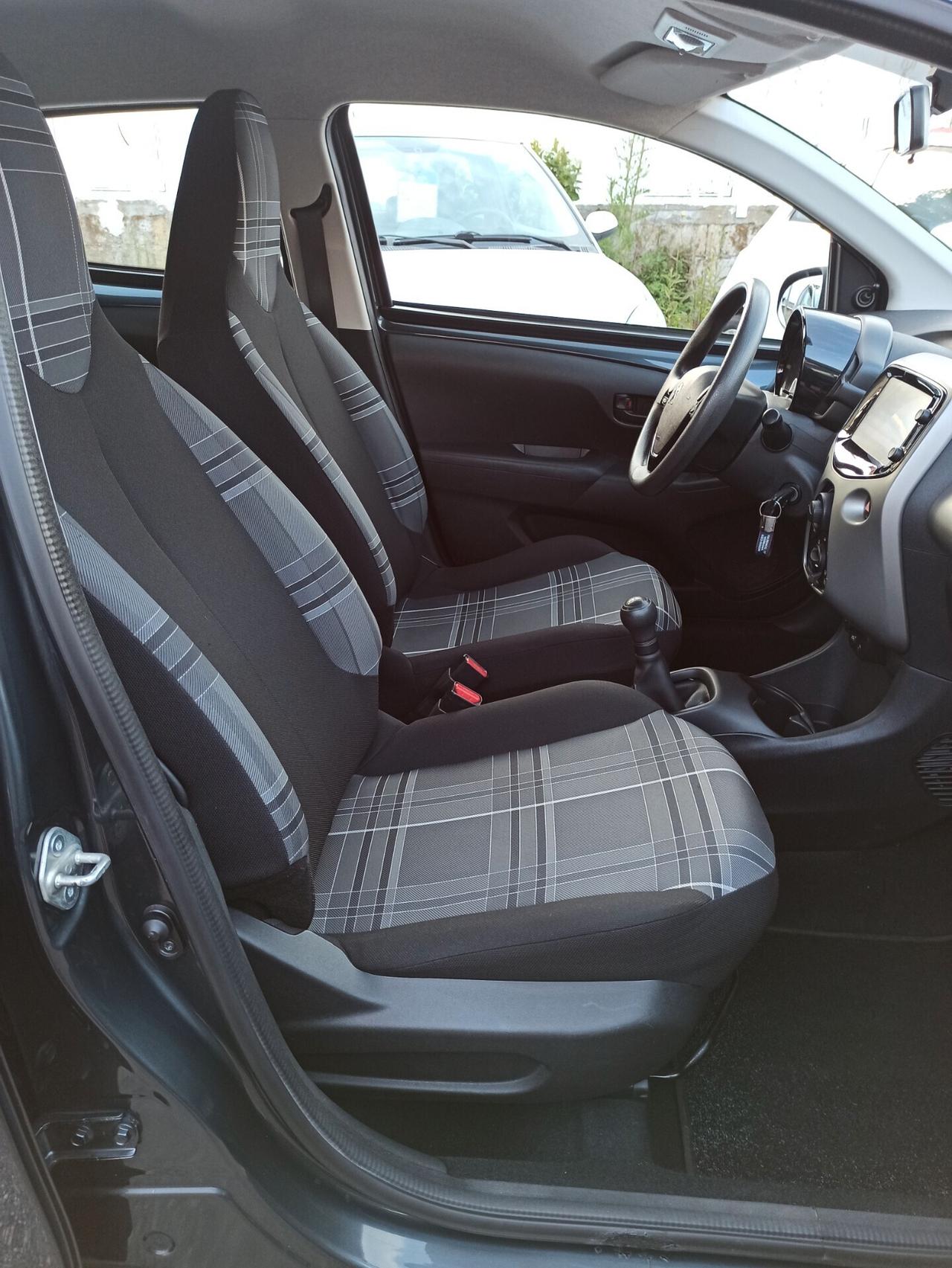 Peugeot 108 VTi 68 5 porte Active