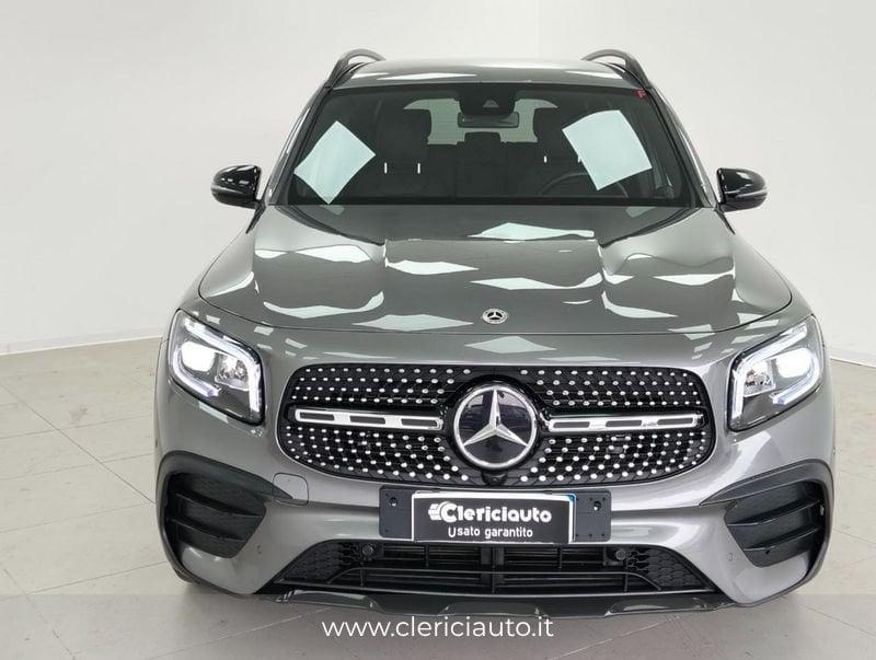 Mercedes-Benz GLB 200 d Automatic 4Matic AMG Line Premium