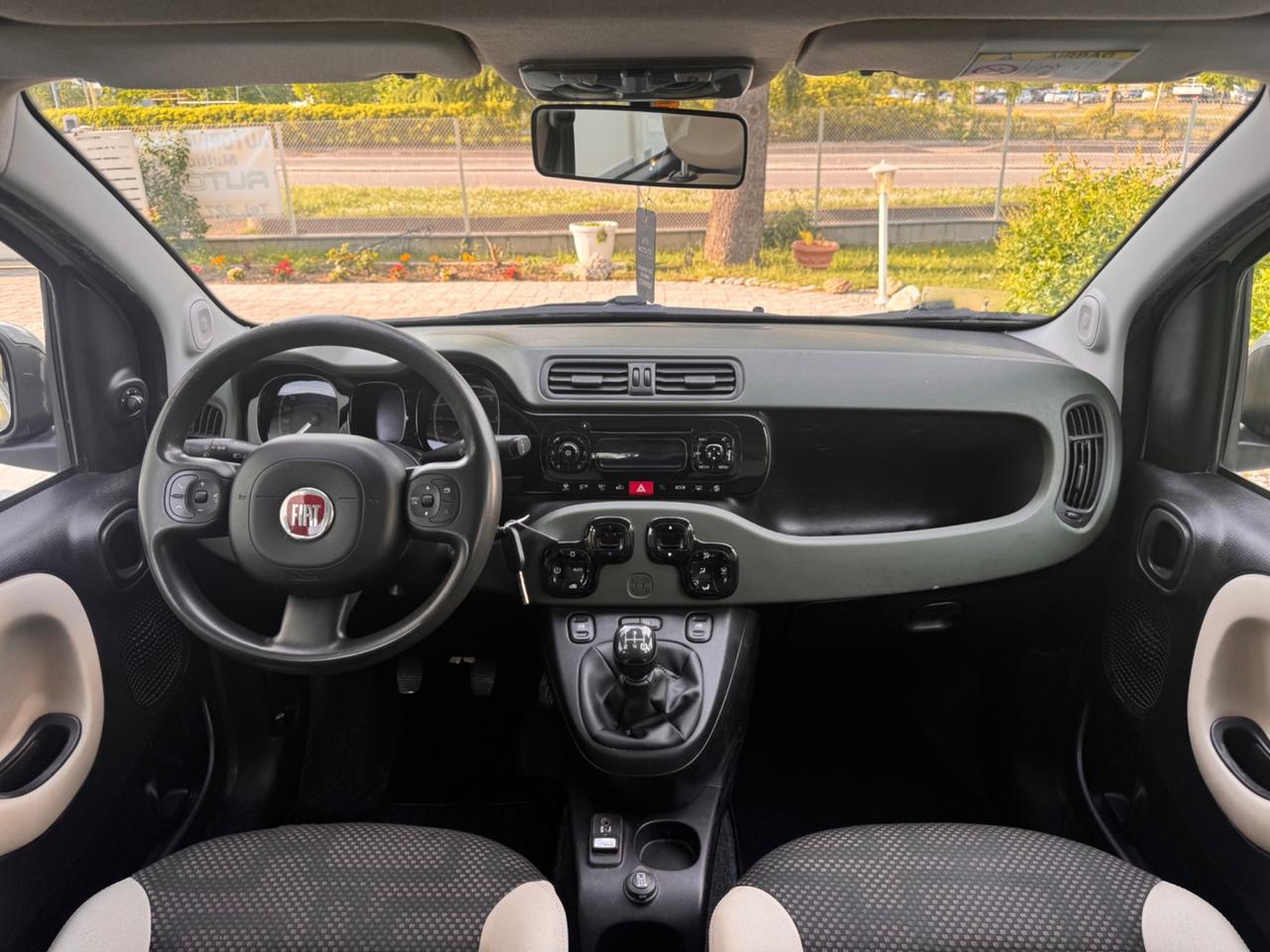 Fiat Panda 1.3 MJT 95 CV S&S 4x4 OK NEOPATENTATI