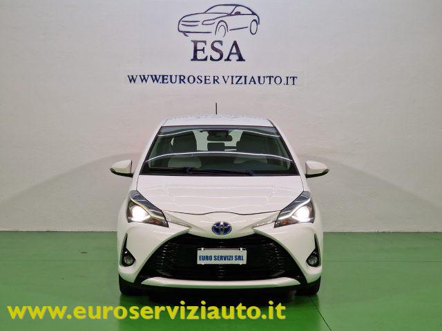 TOYOTA Yaris 1.5 Hybrid 5 porte Cool