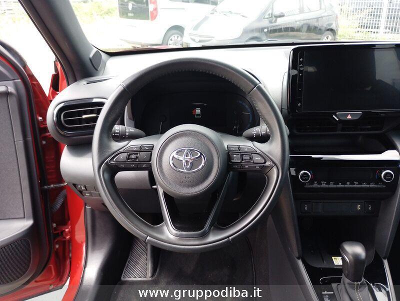 Toyota Yaris Cross 2021 1.5h Adventure fwd 116cv e-cvt