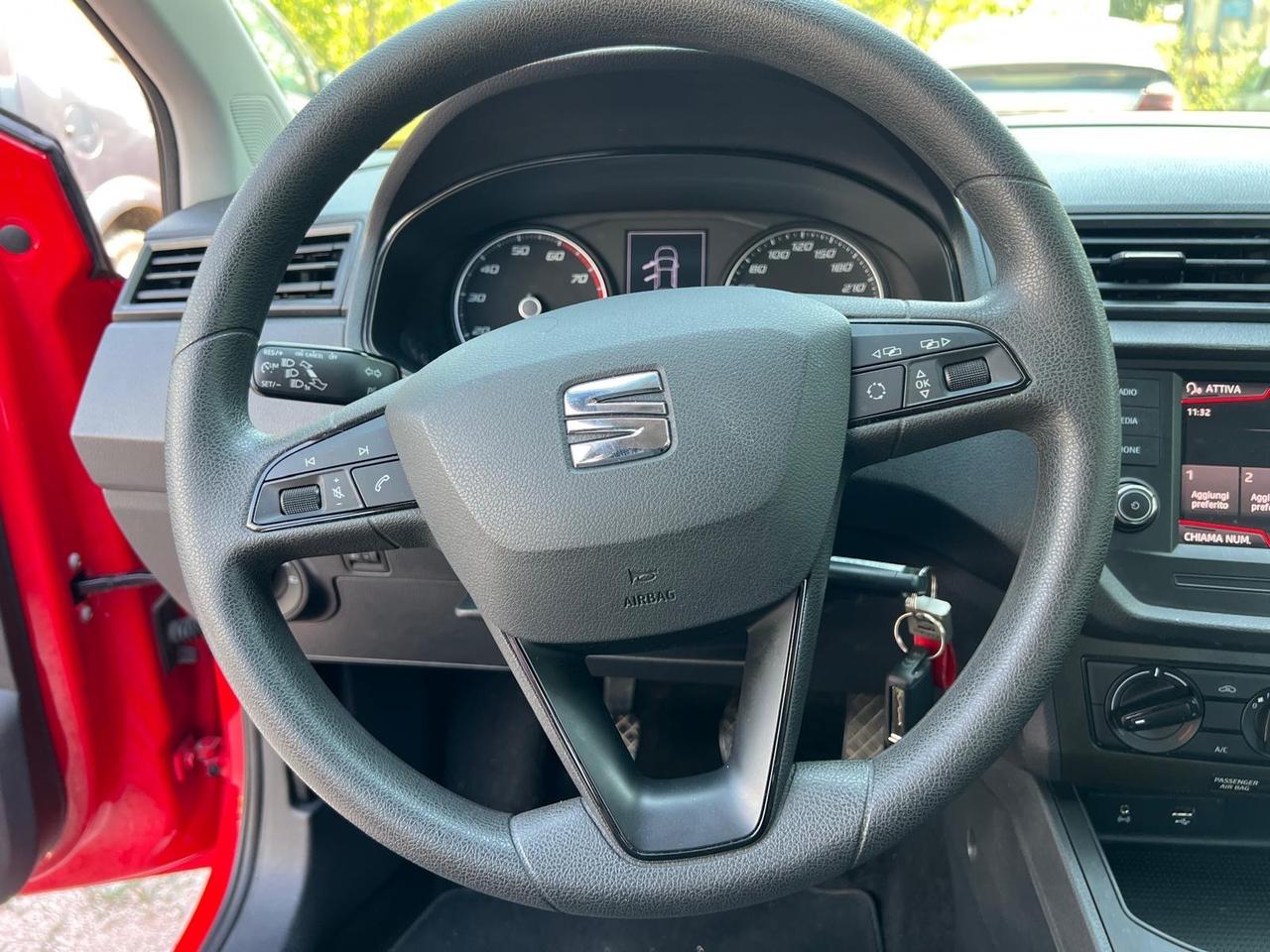 Seat Ibiza 1.0 TGI 5 porte FR