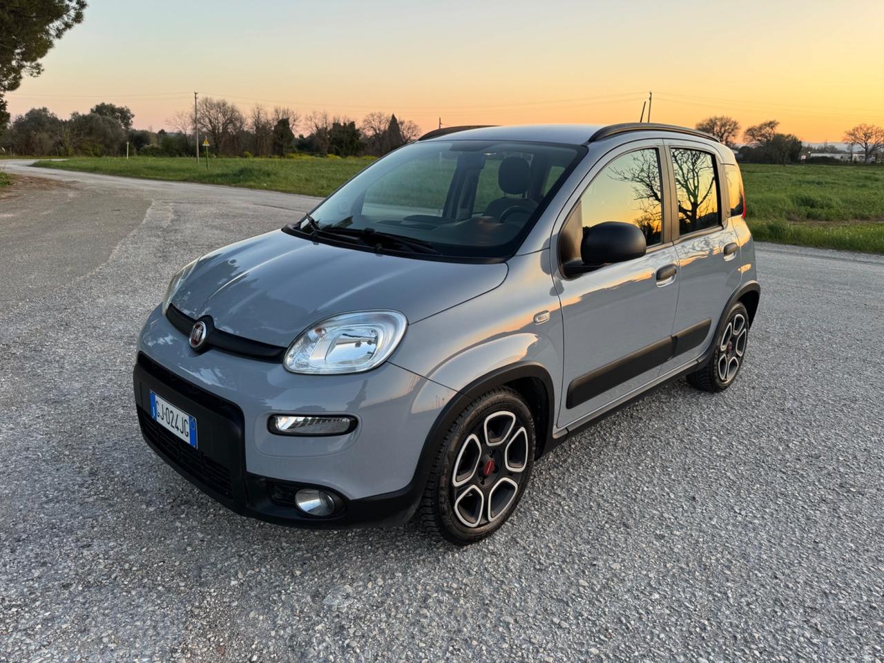 Fiat Panda 1.0 FireFly S&S Hybrid City Life