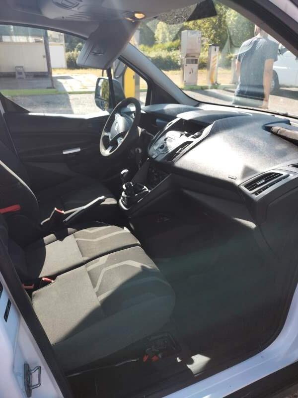 Ford TRANSIT CONNECT LUNGO