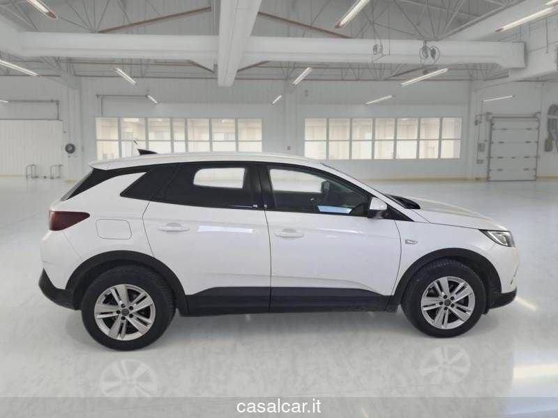 Opel Grandland 1.6 diesel Ecotec Start&Stop Business 3 ANNI DI GARANZIA KM ILLIMITATI PARI ALLA NUOVA