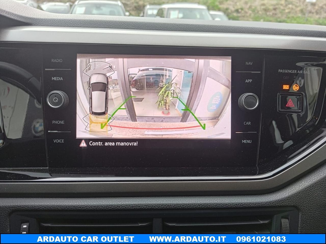 Vw Polo 1.0 Tsi Highline Bluemotion 95 cv