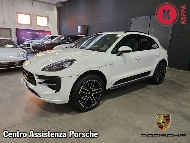 Porsche Macan 2.0 Turbo Sport Design