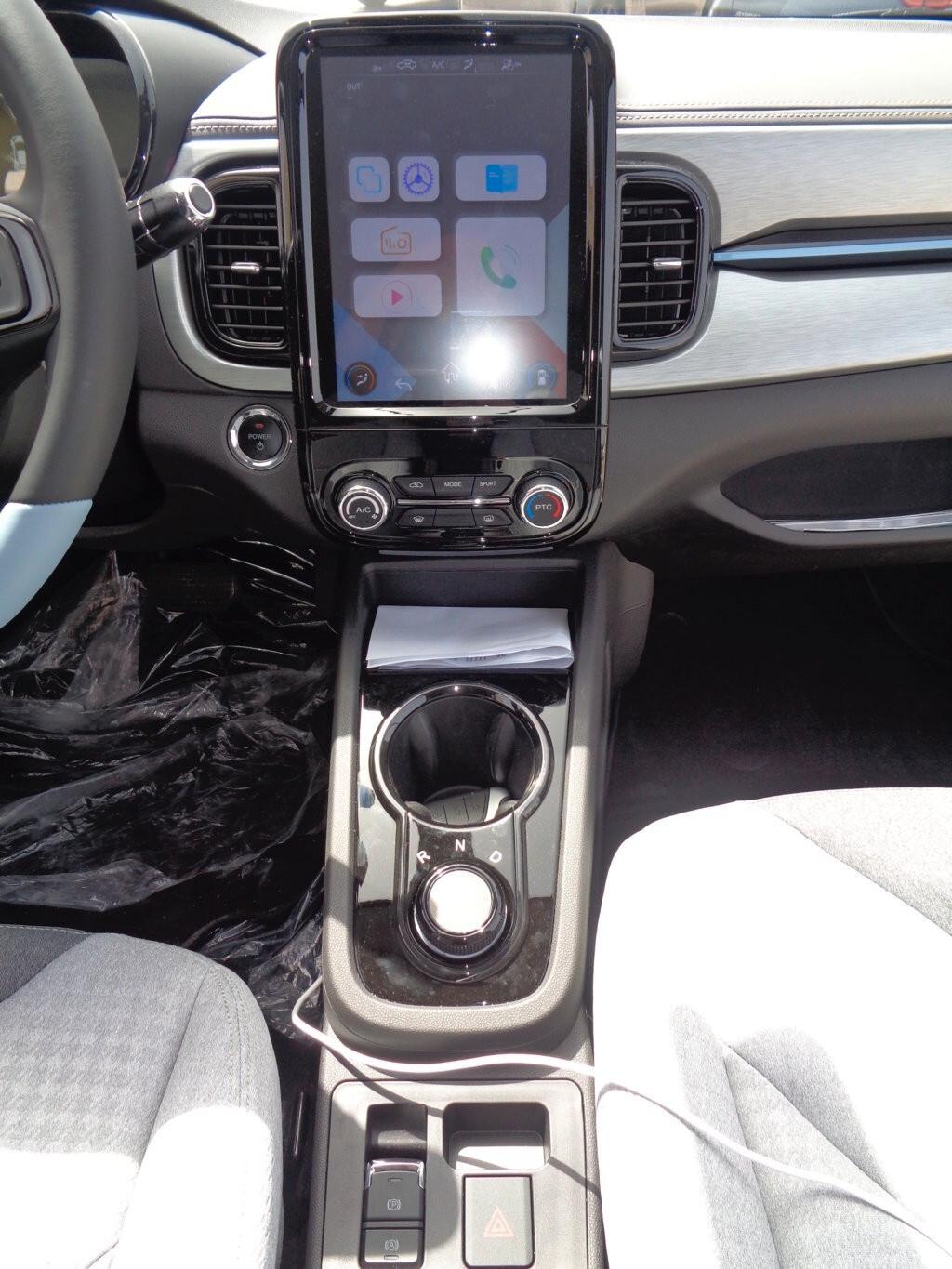 DR 1.0 EV ( Novità completamente elettrica )