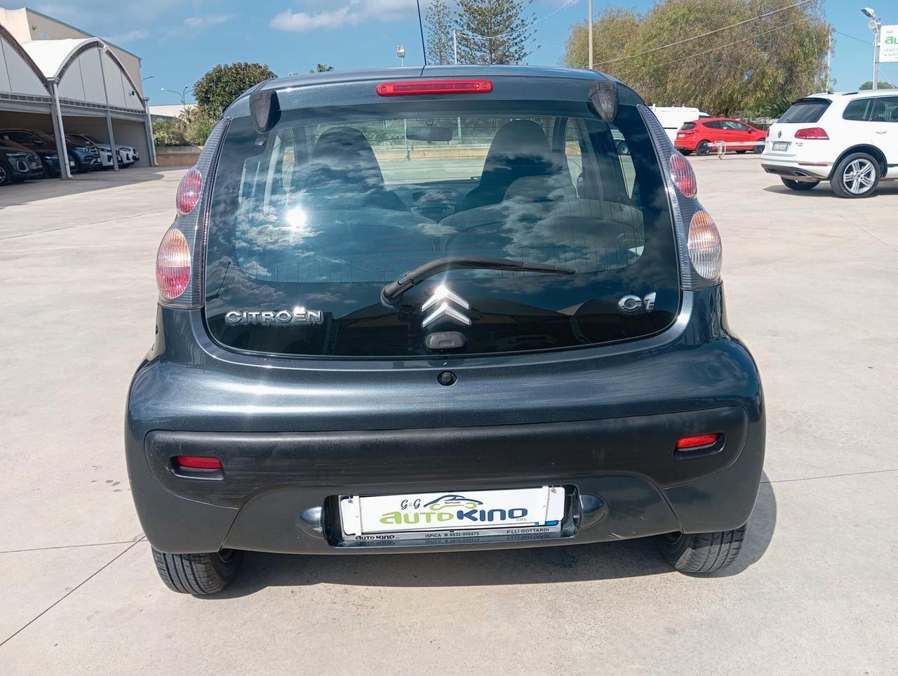 Citroen C1 1.0 5 porte C1TY