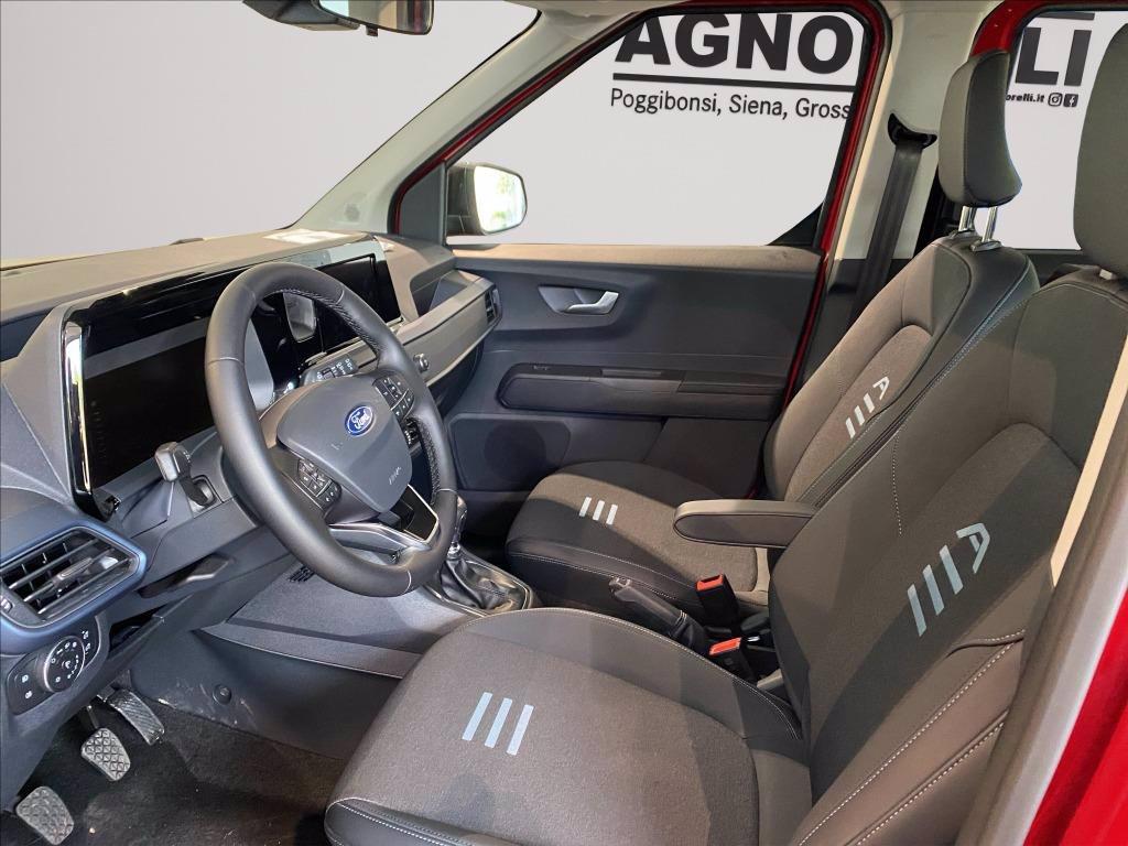 FORD Tourneo Courier II 1.0 ecoboost 125cv Active del 2025