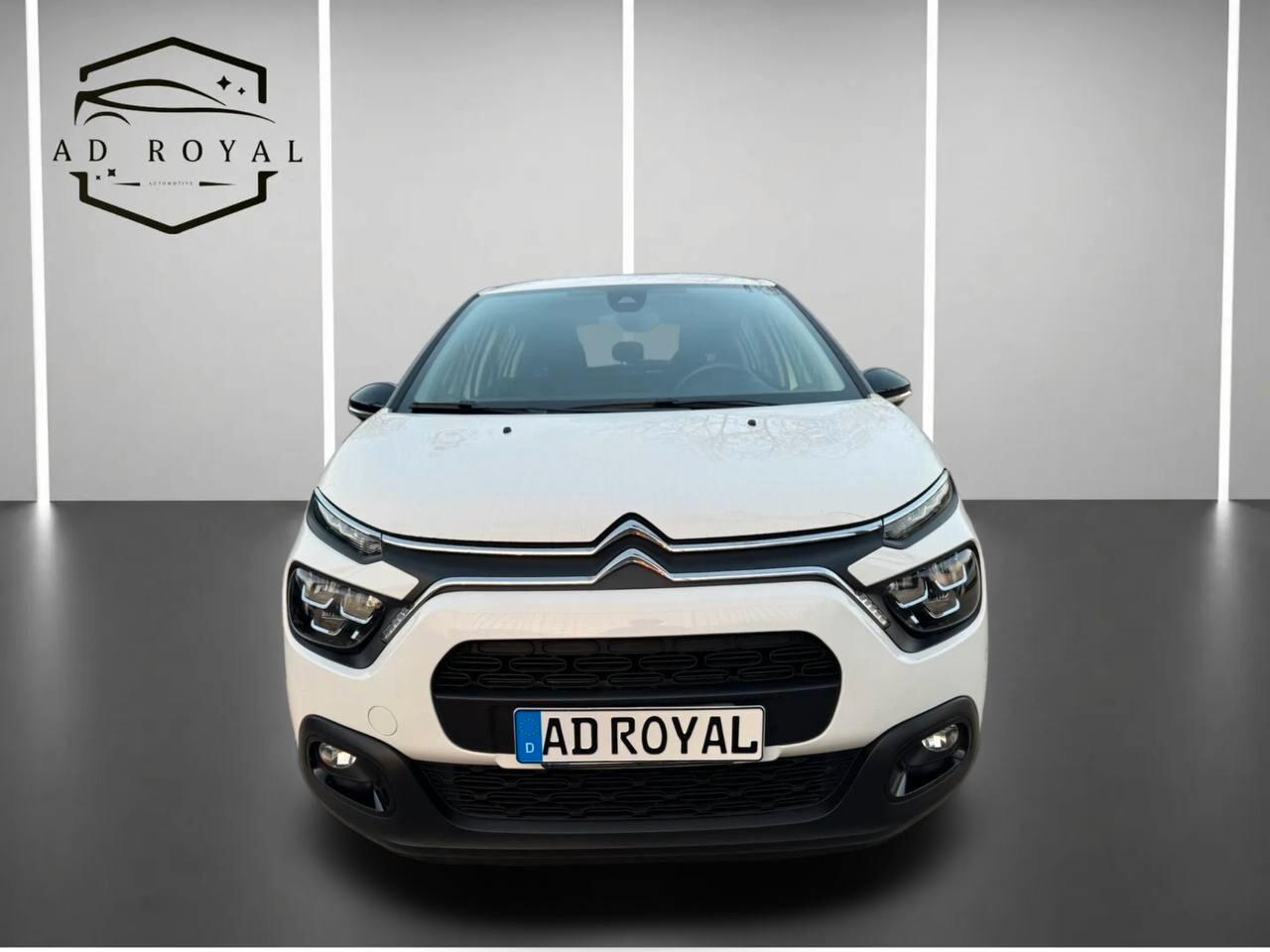 Citroen C3 BlueHDi 100 S&S Shine Pack 10/2020