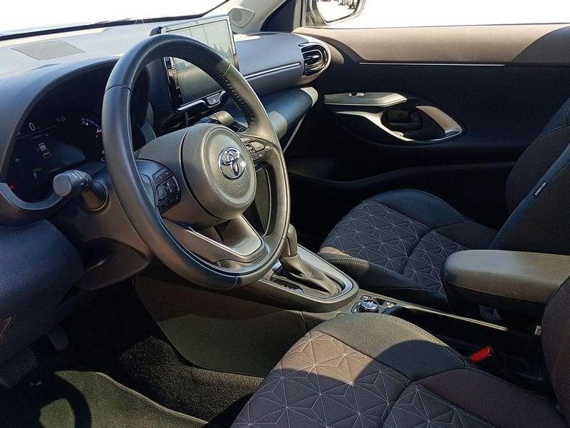 Toyota Yaris Cross Lounge