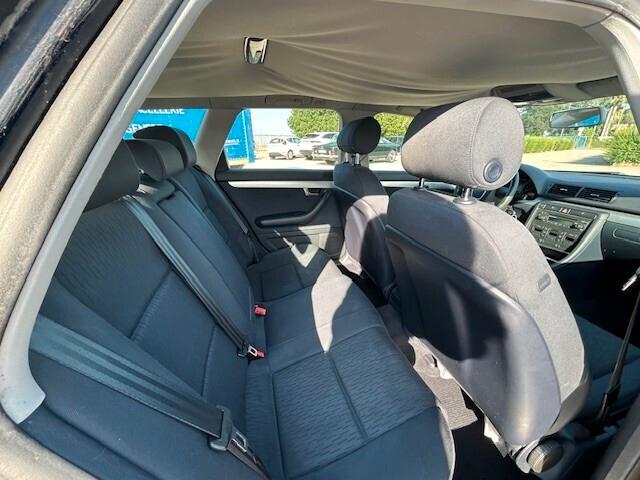 Audi A4 2.0 16V TDI Avant
