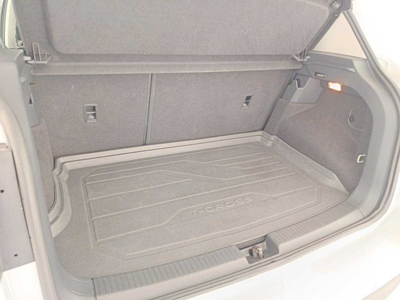 VOLKSWAGEN T-Cross - T-Cross 1.0 TSI 110 CV DSG Style