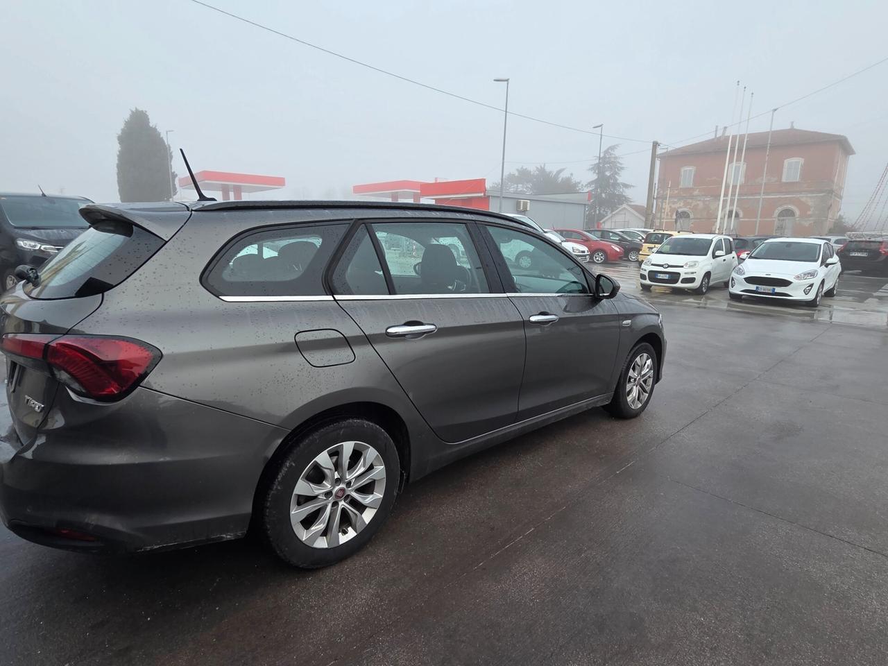Fiat Tipo 1.6 Mjt S&S SW S-Design